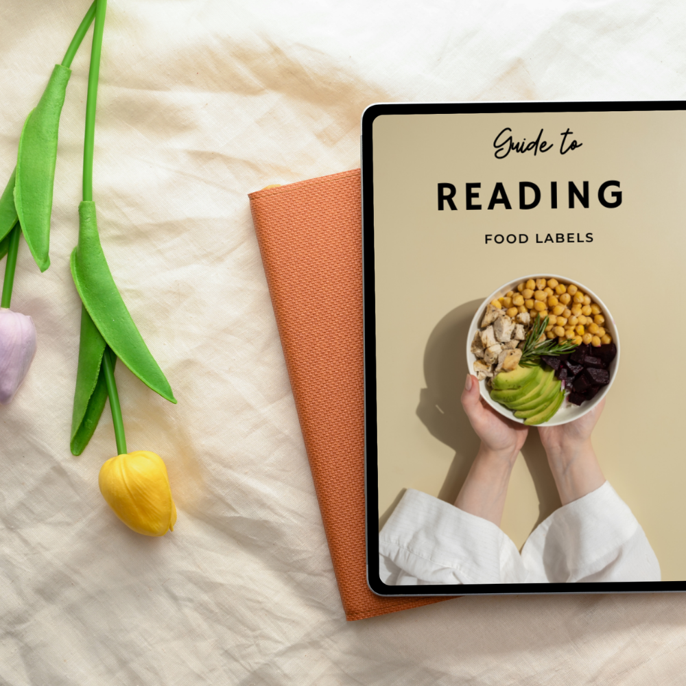 Label Reading Made Simple