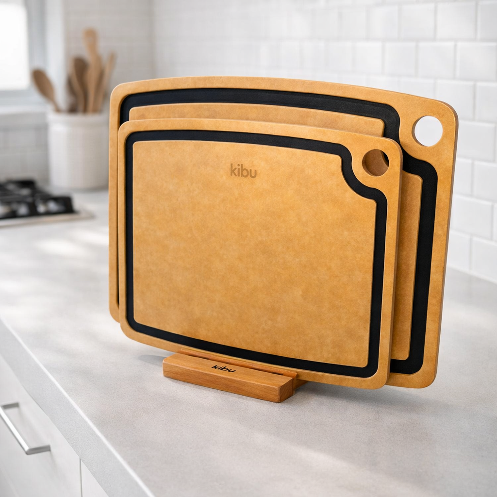 kibu home wood fiber cutting board kibu home wood fiber cutting board